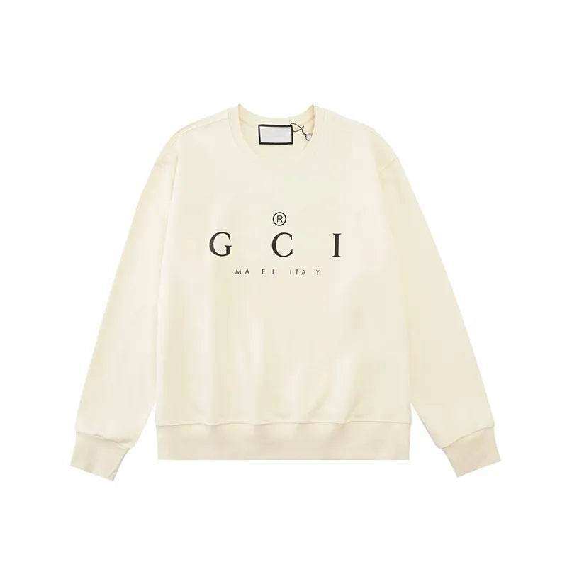 Designer Sweatshirt Luxy