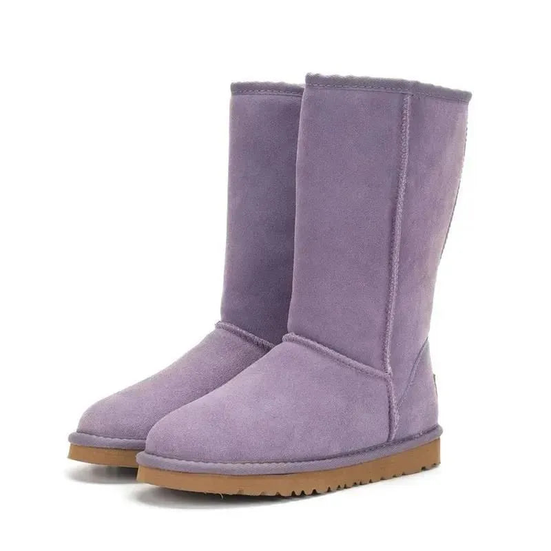 Designer Boots Tasman Slippers Womens Slides Winter Snow