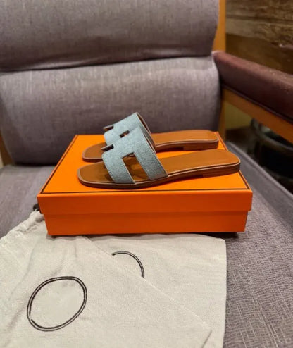 Designer Sandals Platform Slides Women