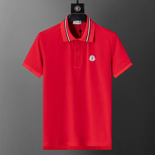 Mens Polo Shirt Designer