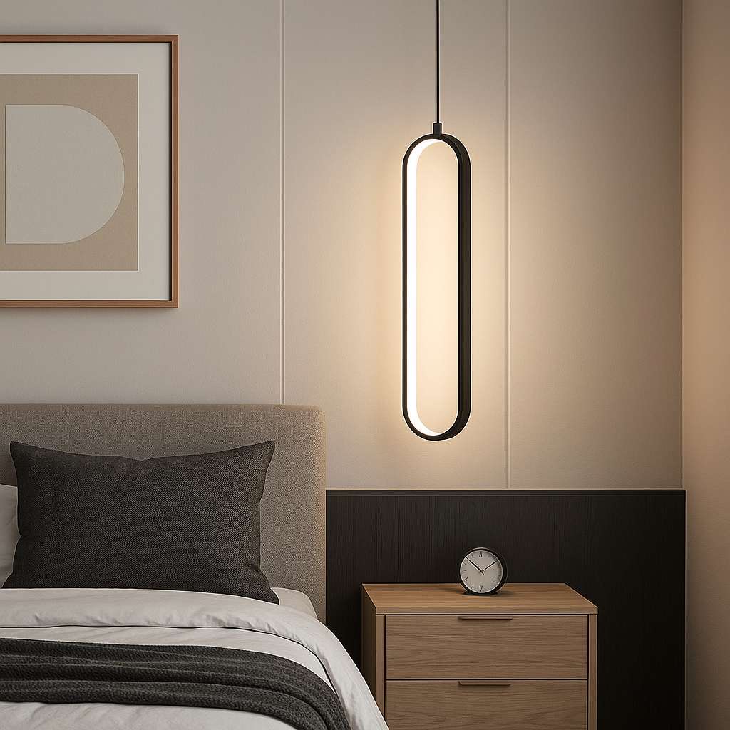 Mode Loop Pendant Light - KaveCore