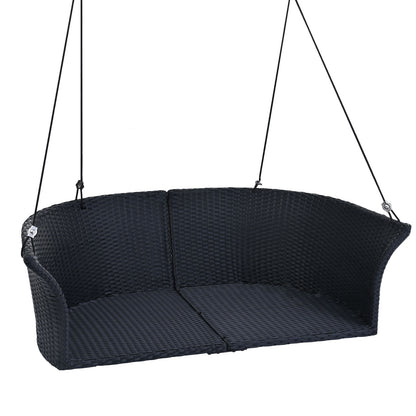 Coastal Breeze Rattan Swing - US - KaveCore