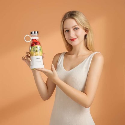 GoSqueeze Ayouth Portable Mini Juicer