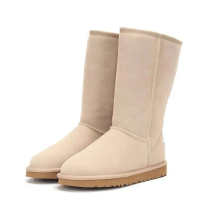 Designer Boots Tasman Slippers Womens Slides Winter Snow