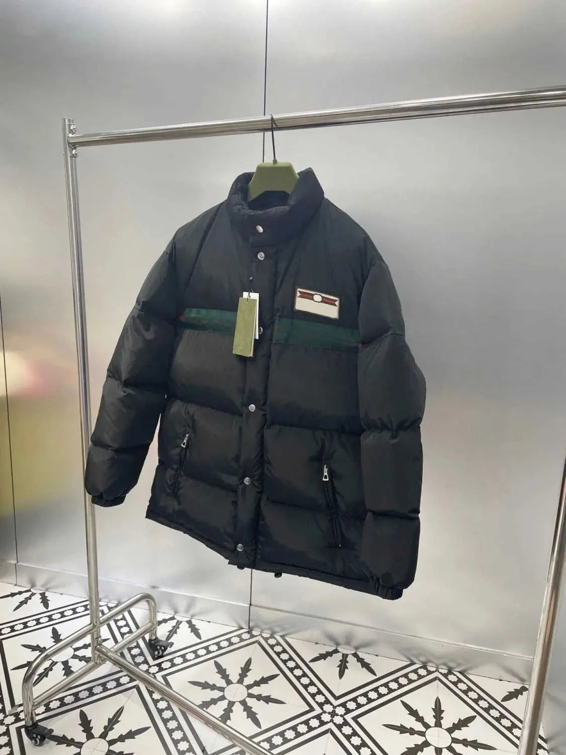 Down Jacket For Winter Season