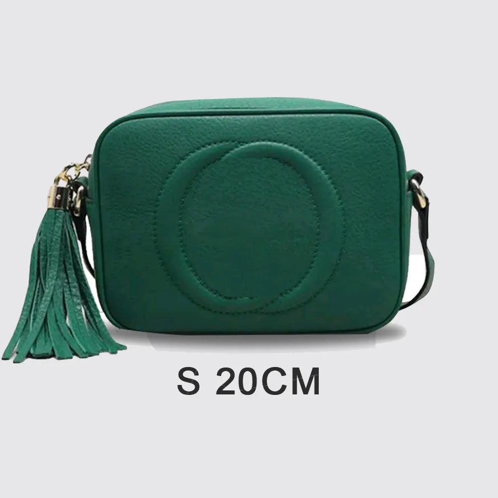 Designer Fashion Shoulder Bags Luxury Flap Chain Crossbody