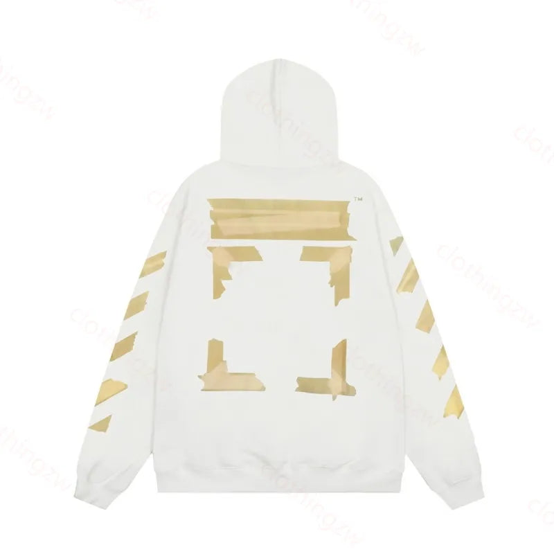 Designer Hoodie Sweater Monet Style Top Graffiti