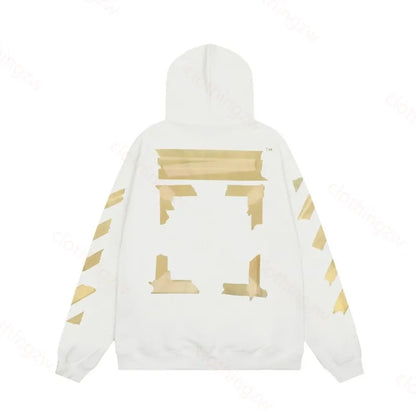 Designer Hoodie Sweater Monet Style Top Graffiti