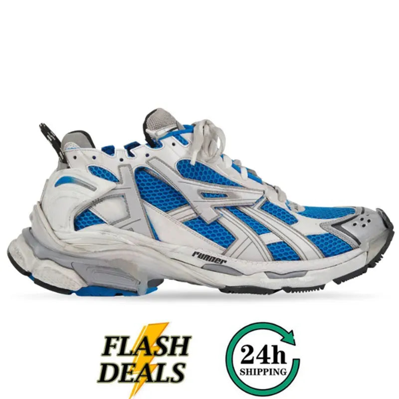 Designer Shoes Platform Trainers