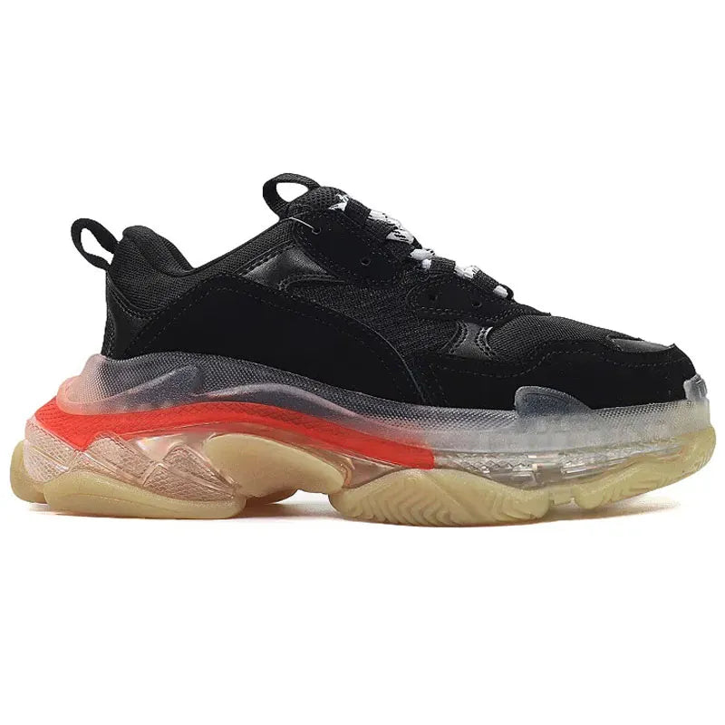 Triple S Designer Shoes Platform Sneakers