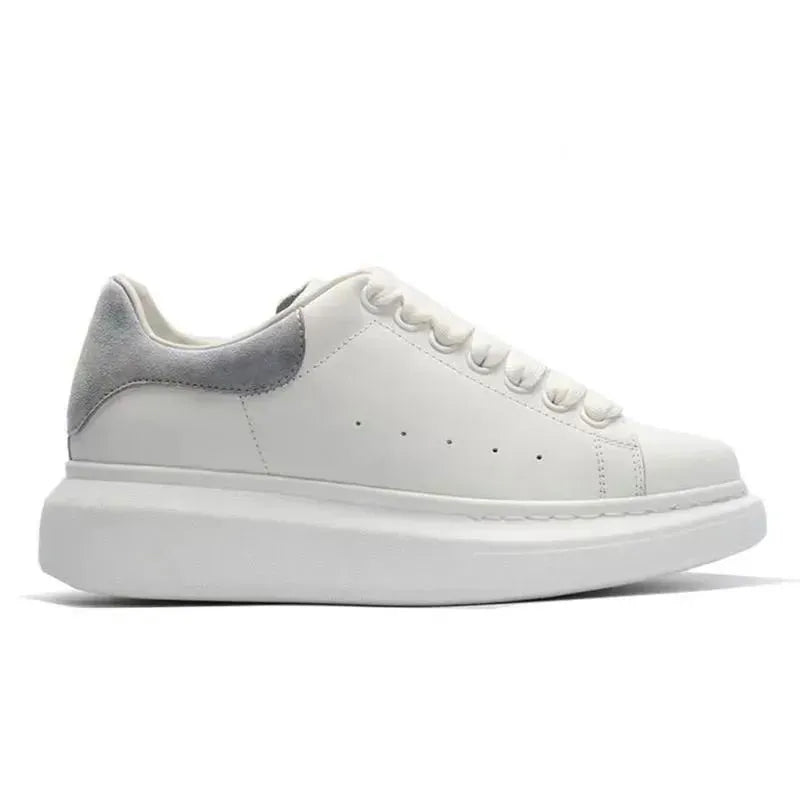 Designer Shoes Alexander MQ Platform Sole Sneaker