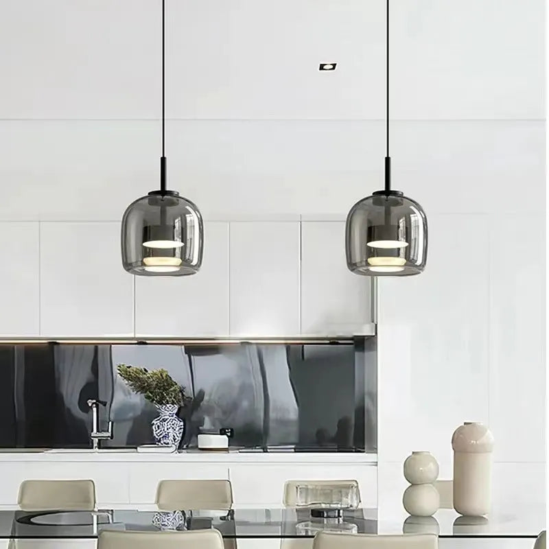 Nordic Thula Pendant Light