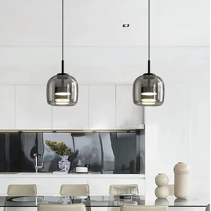 Nordic Thula Pendant Light