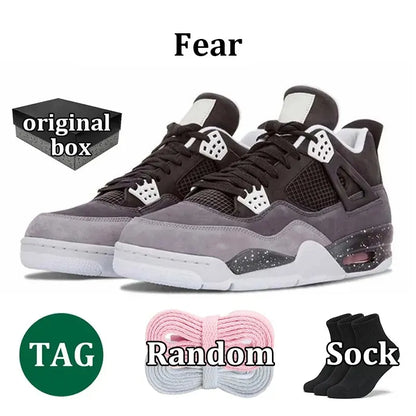 Original Box Designer 4 Basketball Shoes