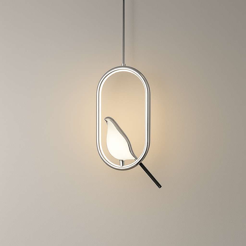 Modern Chiriya Pendant Lamp - KaveCore