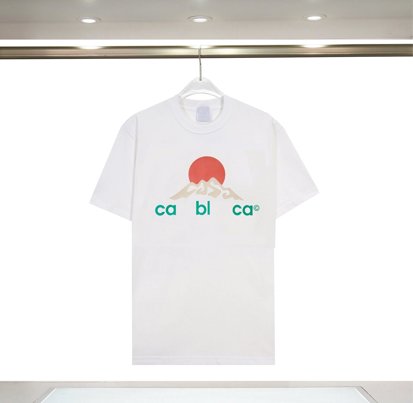 Fashion Brand T-shirts, 100% Pure Cotton