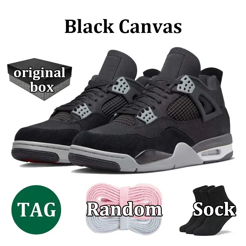 Original Box Designer 4 Basketball Shoes