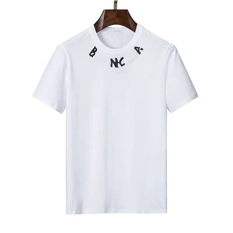 Designer Brand T Shirts Letter Printed