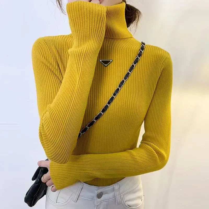 Designer Sweaters Women Autumn and Winter