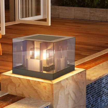 Cubis Lux Solar Light - KaveCore