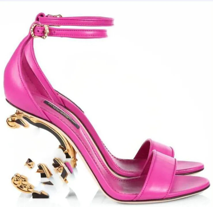 Designer Shoes Sandals Women High Heels