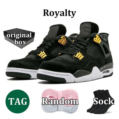 Original Box Designer 4 Basketball Shoes