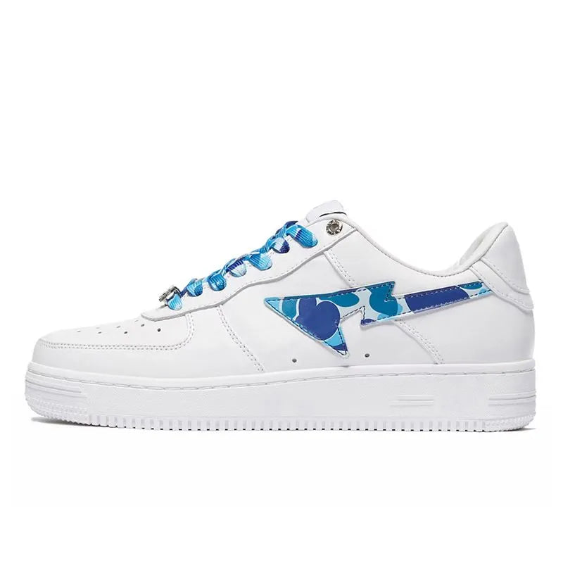 BapestasK8 Designer Sta Casual Shoes Sk8 Low