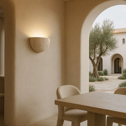 Petralux Wall Sconce - KaveCore