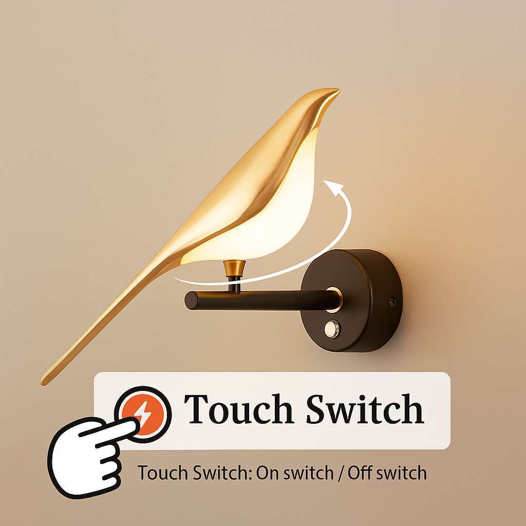 Chiriya Nest Wall Sconce - KaveCore