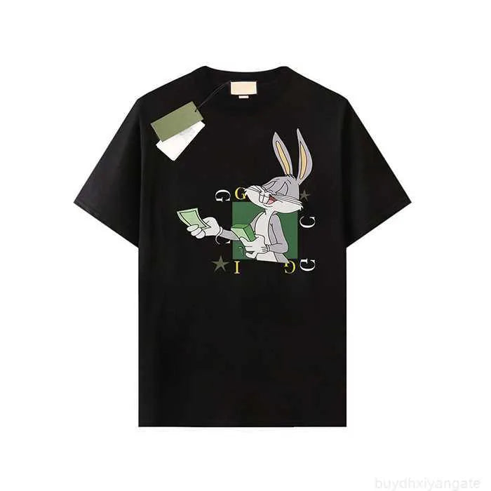 T Shirt Designer T-shirt Letter Print Fashion