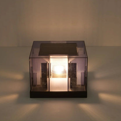 Cubis Lux Solar Light - KaveCore