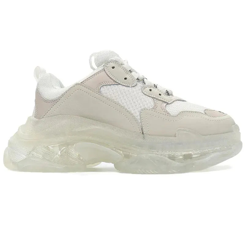 Triple S Designer Shoes Platform Sneakers