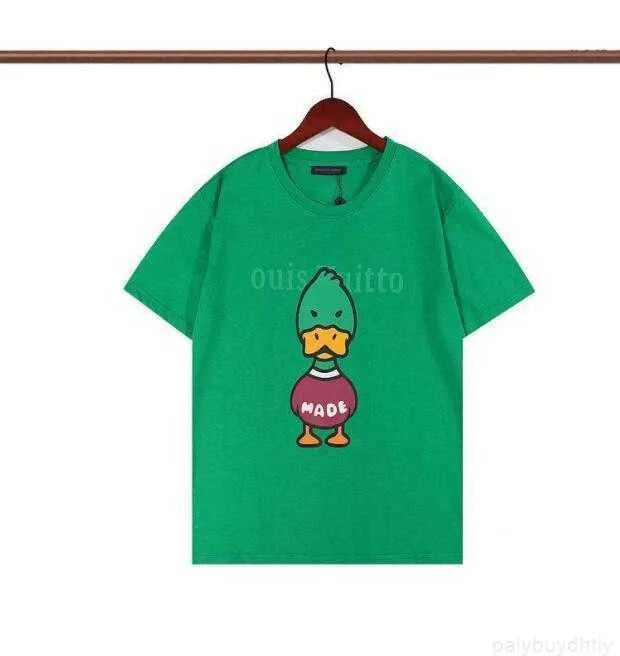 Summer Men Women Designers T Shirts