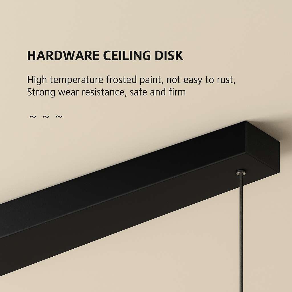 VaVa Vertex Halo Rail - KaveCore