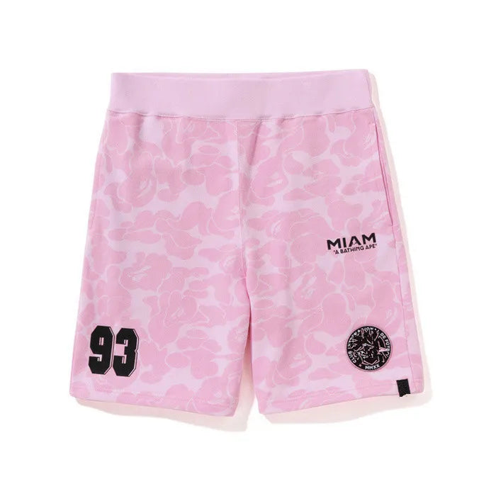 Fashion Shorts Miami Mens Women Designers