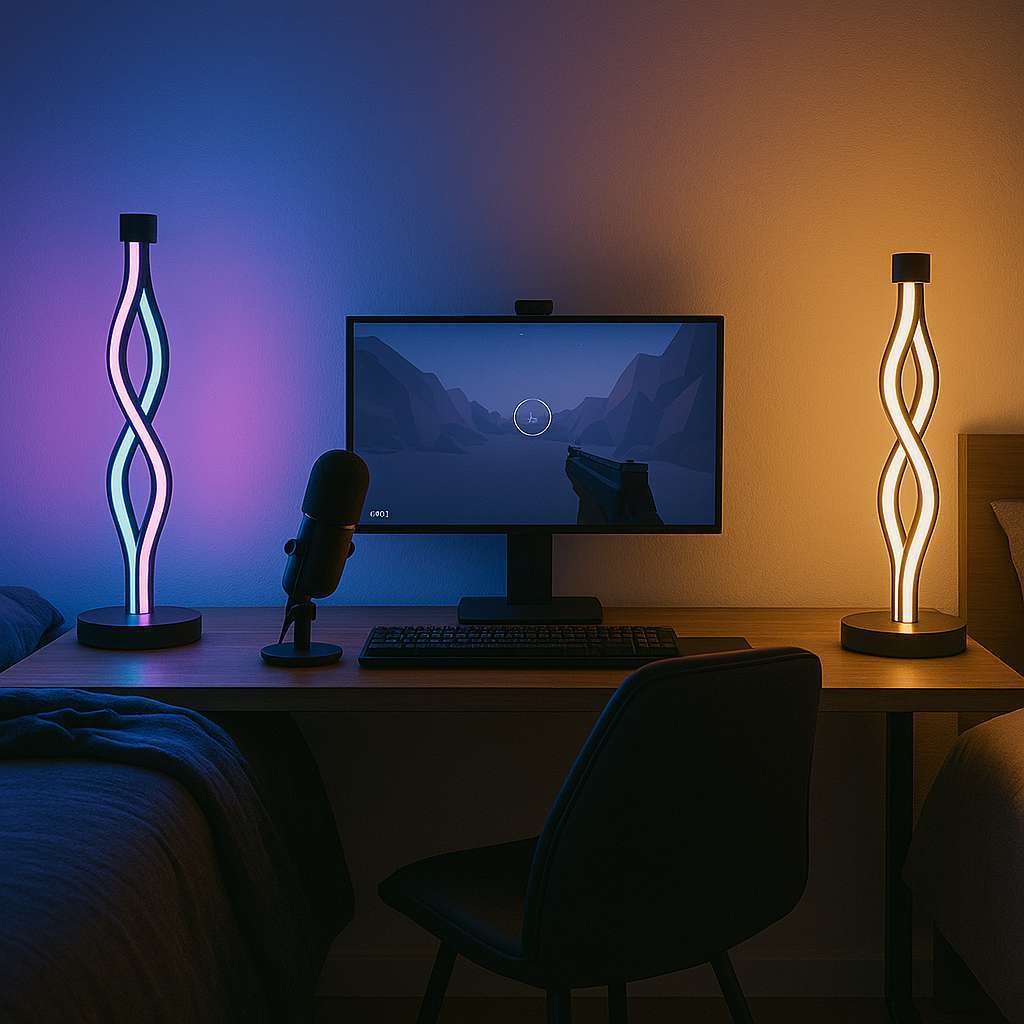 NextGen Desk Lamps - KaveCore