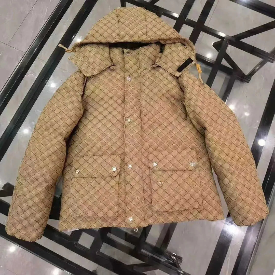 Down Jacket For Winter Season