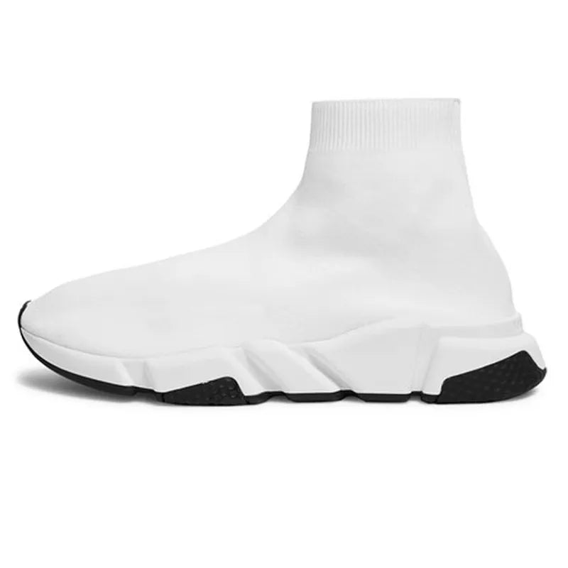 Designer Sneakers High Triple Speed Trainer