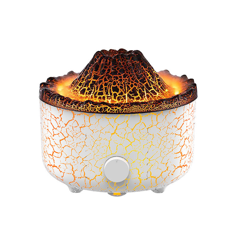 Volcano Flame & Mist Humidifier