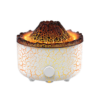 Volcano Flame & Mist Humidifier