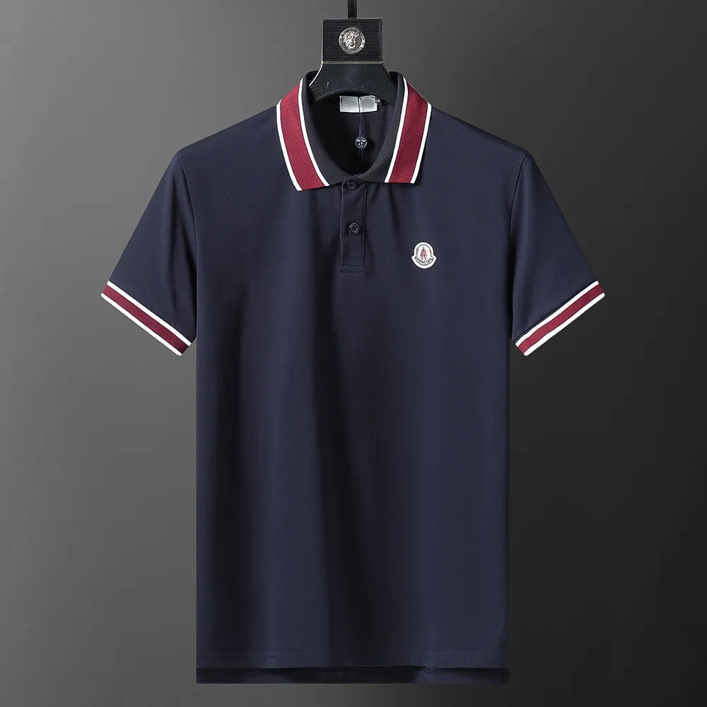 Mens Polo Shirt Designer