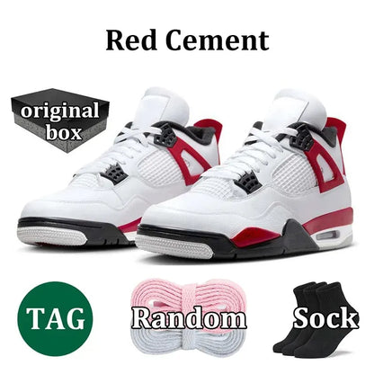 Original Box Designer 4 Basketball Shoes