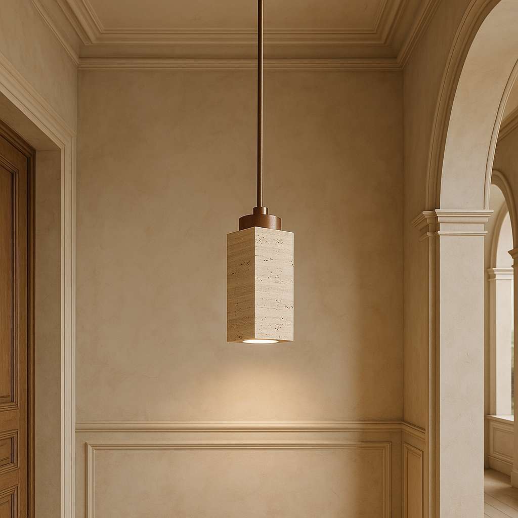 Marble Droplight - KaveCore