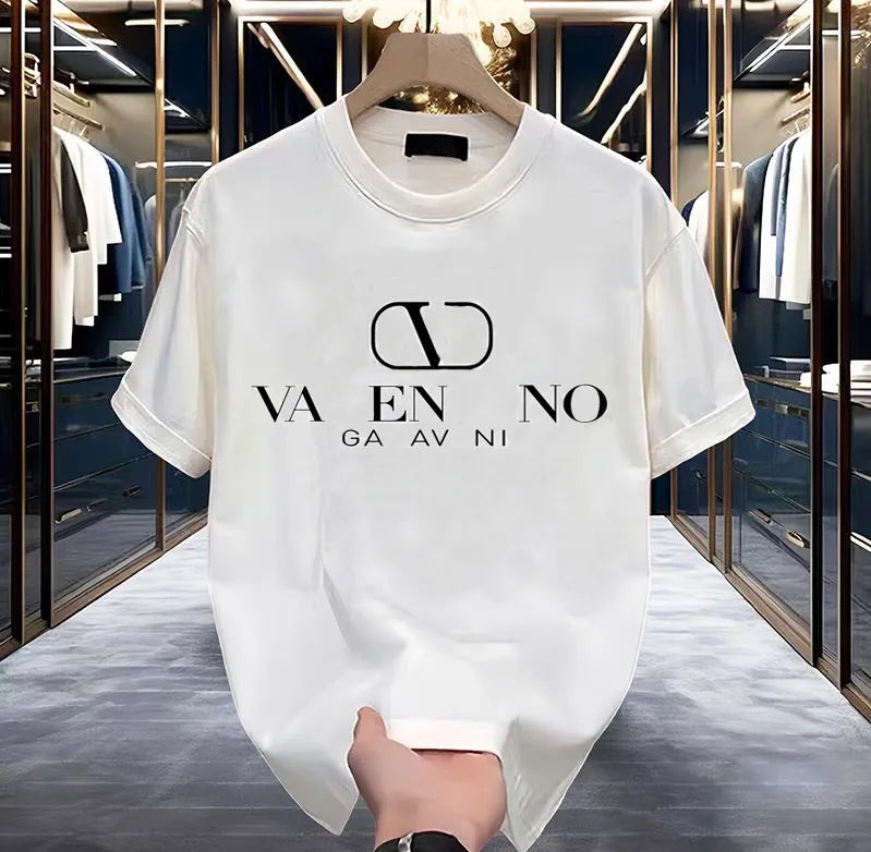 VLogo T-shirts Italian Designer