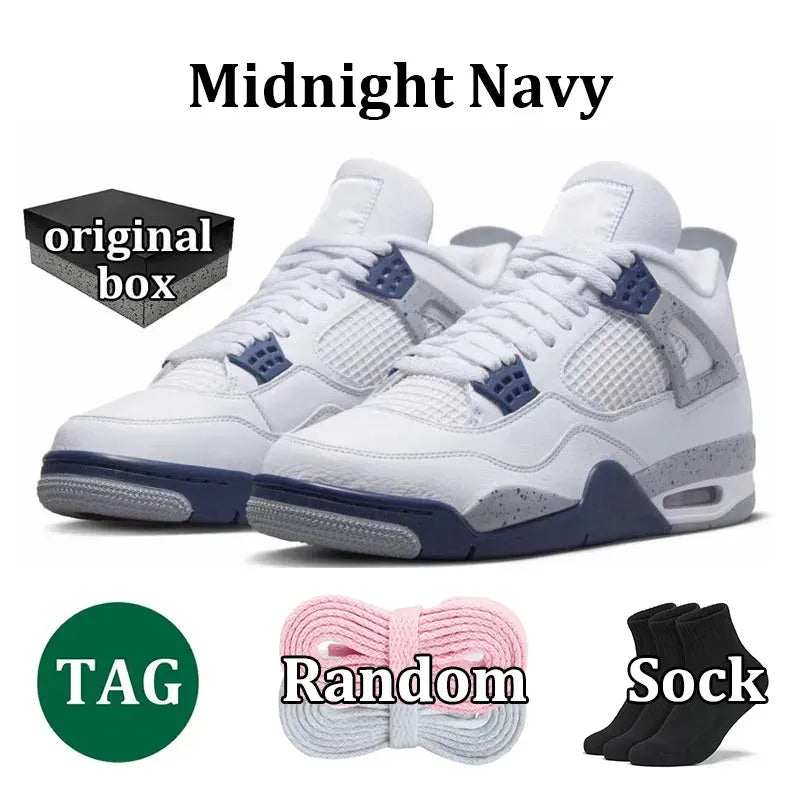 Original Box Designer 4 Basketball Shoes