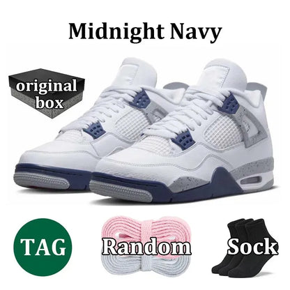 Original Box Designer 4 Basketball Shoes
