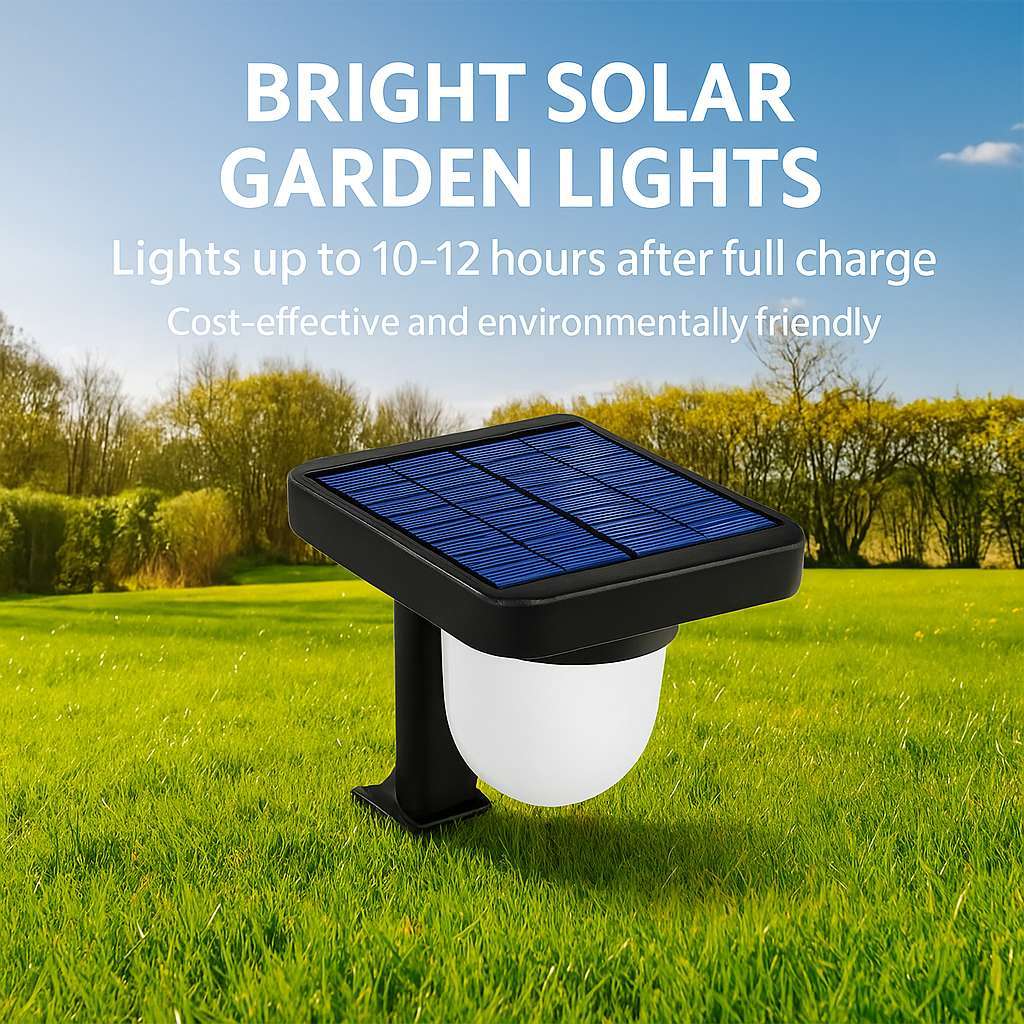 Noctara Beam Solar Light - KaveCore