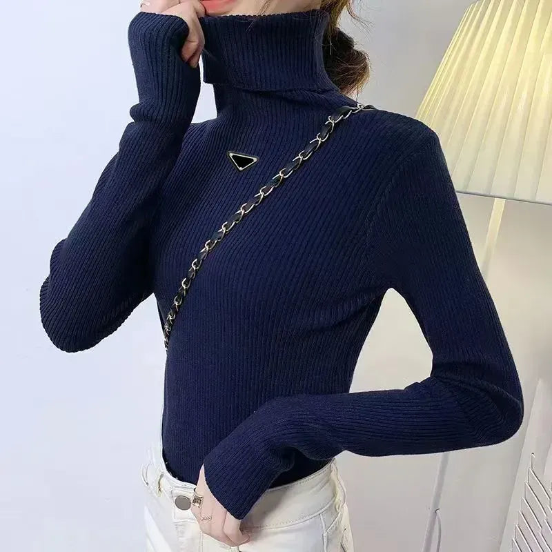 Designer Sweaters Women Autumn and Winter