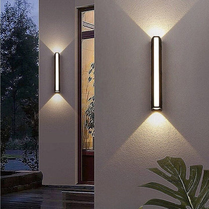 Nimbus Vertical LED Outdoor Facade Light