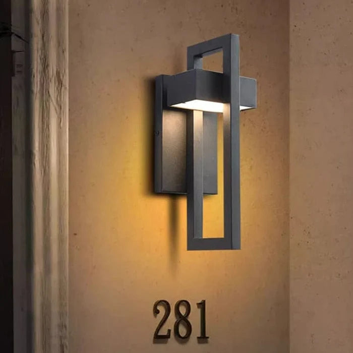 ShadowFrame Wall Sconce - KaveCore